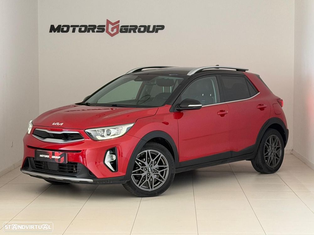 Kia Stonic 1.0 T-GDI Drive - 2