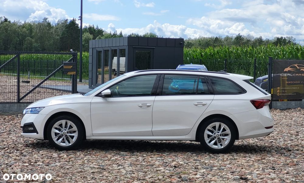 Skoda Octavia 1.5 TSI ACT Ambition - 9