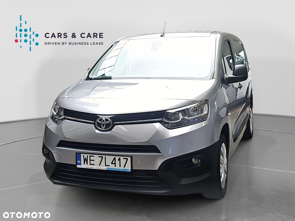 Toyota ProAce CITY 2.3T 1.5D-4D 100KM long Furgon Active M6 75kW I2 (samochód van 4dv.) - Samochód dostawczy - 2