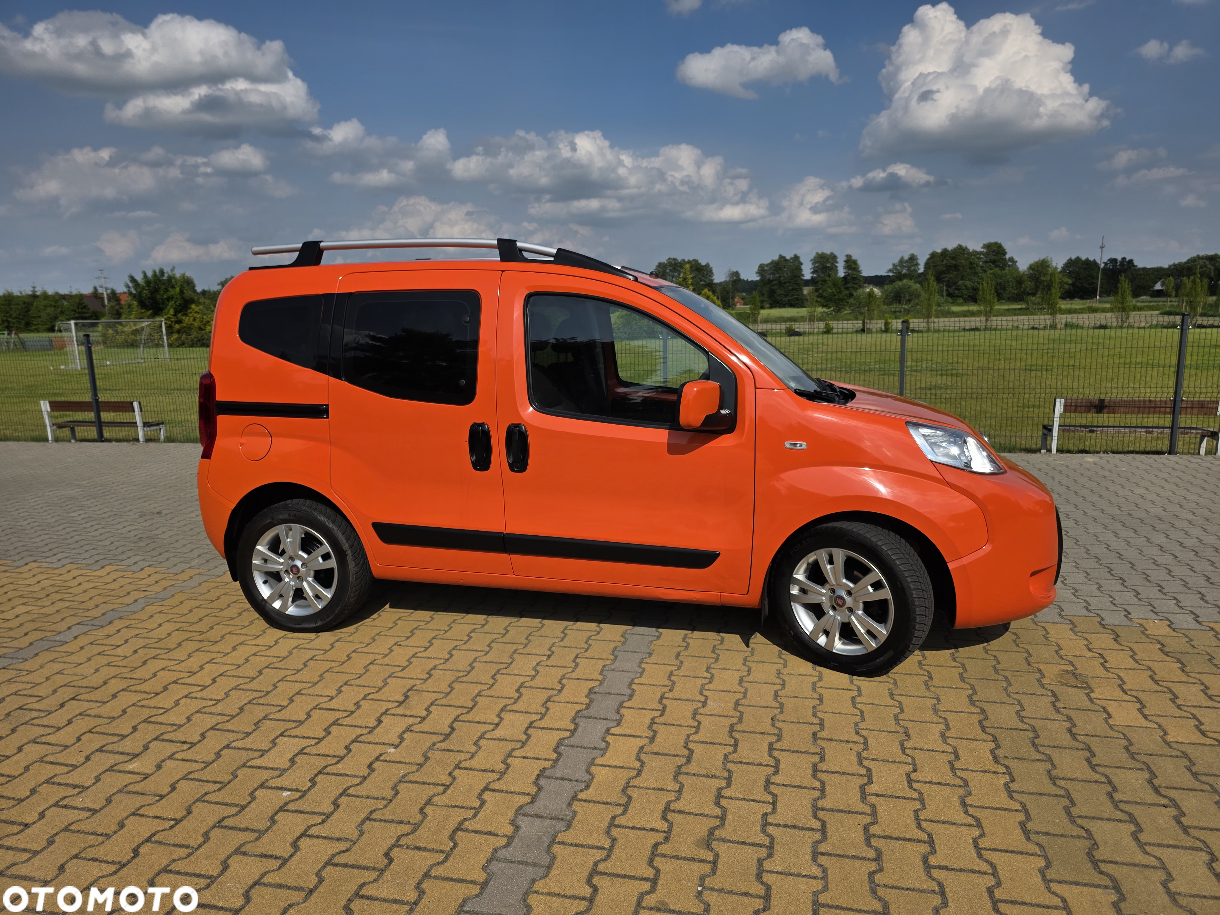 Fiat Qubo 1.3 Multijet 16V DPF MyQubo - 5