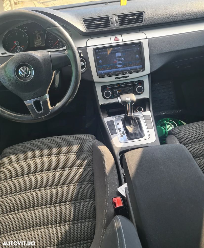Volkswagen Passat CC 2.0 TDI DSG - 4