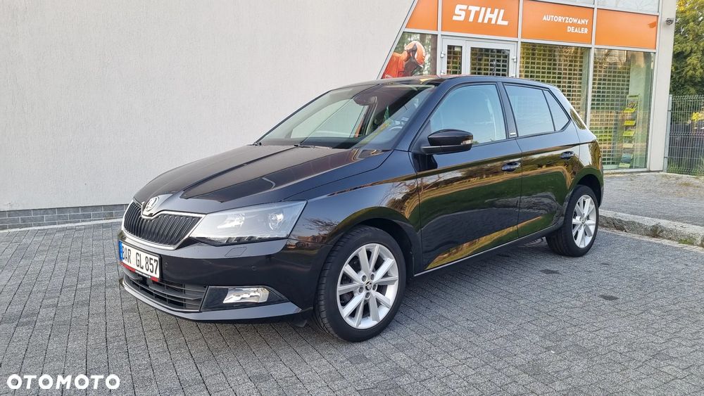 Skoda Fabia 1.2 TSI Joy - 2