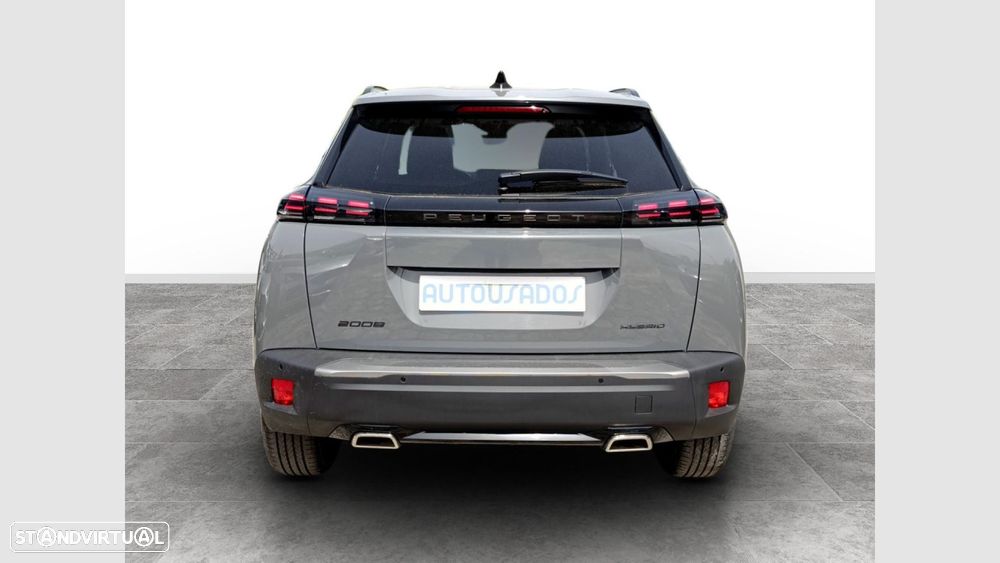 Peugeot 2008 1.2 Hybrid Allure e-DCS6 - 8