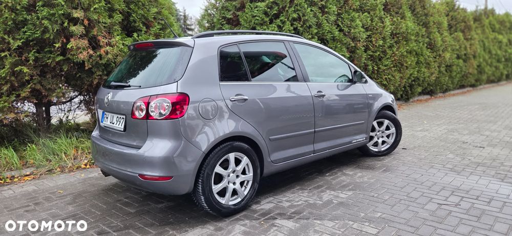 Volkswagen Golf Plus 2.0 TDI DPF DSG Life - 8