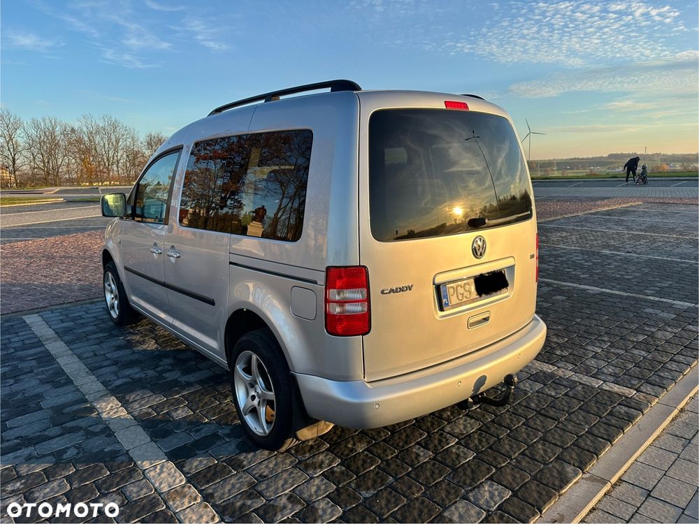 Volkswagen Caddy - 6