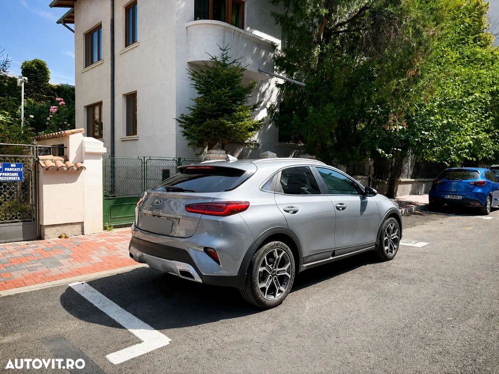 Kia XCeed 1.5 T-GDI MHEV 7DCT Style+ - 3