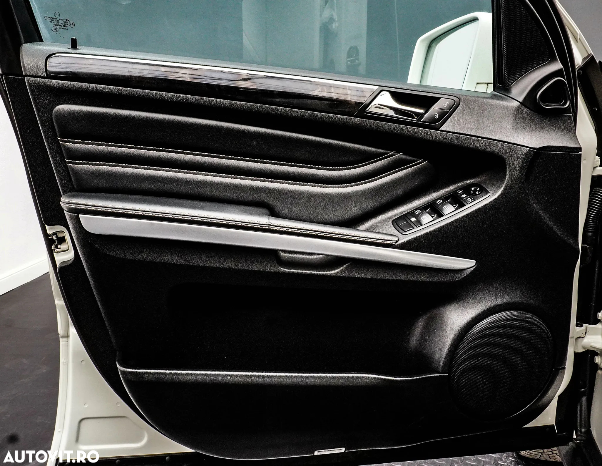 Mercedes-Benz ML 350 CDI Aut - 27