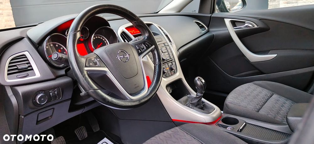 Opel Astra 1.4 Turbo Active - 16