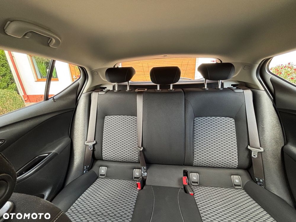 Opel Astra 1.4 Turbo Edition - 25