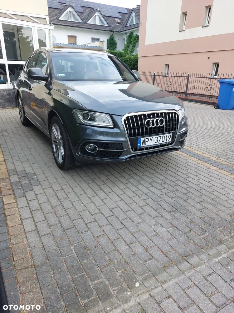 Audi Q5 2.0 TDI - 2