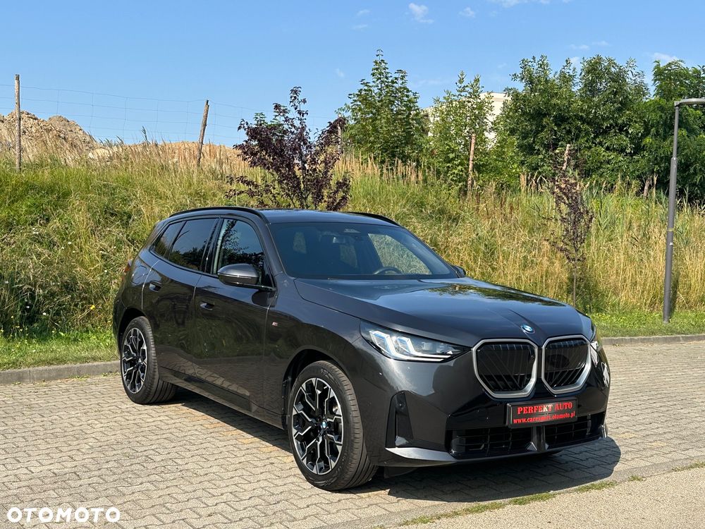BMW X3 xDrive20d mHEV - 16