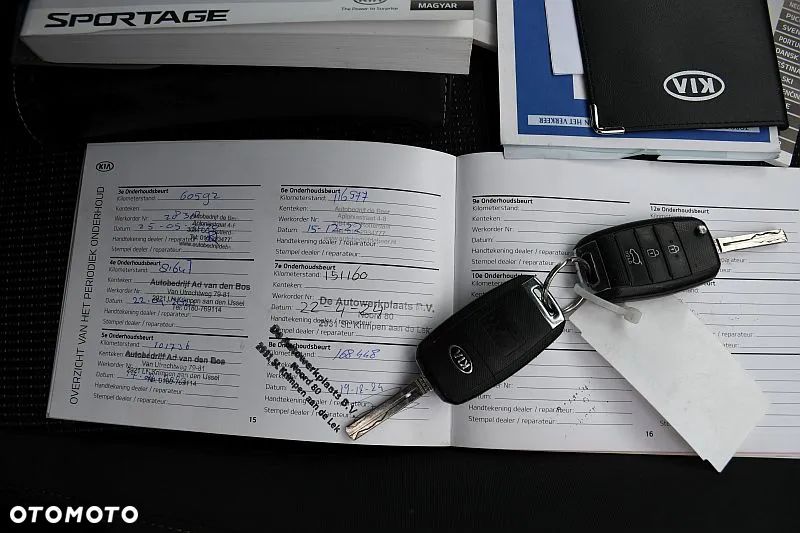 Kia Sportage 1.6 GDI 2WD Edition 7 - 31
