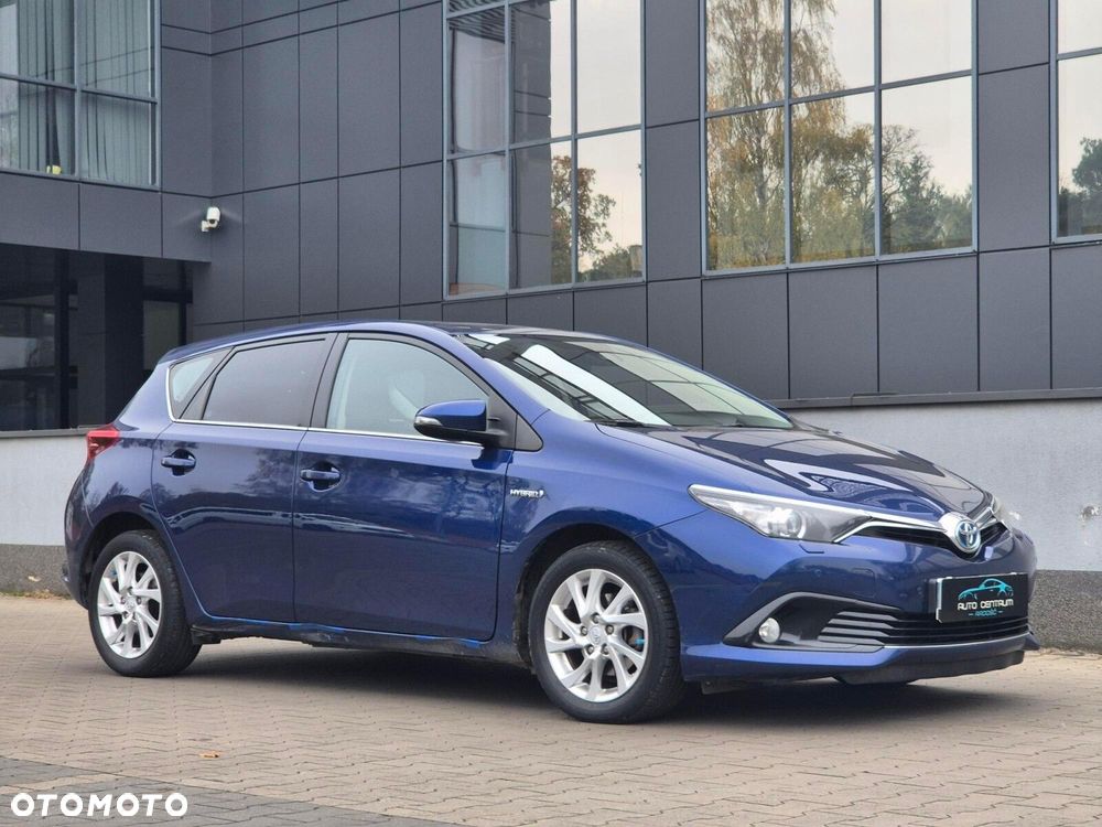 Toyota Auris - 14