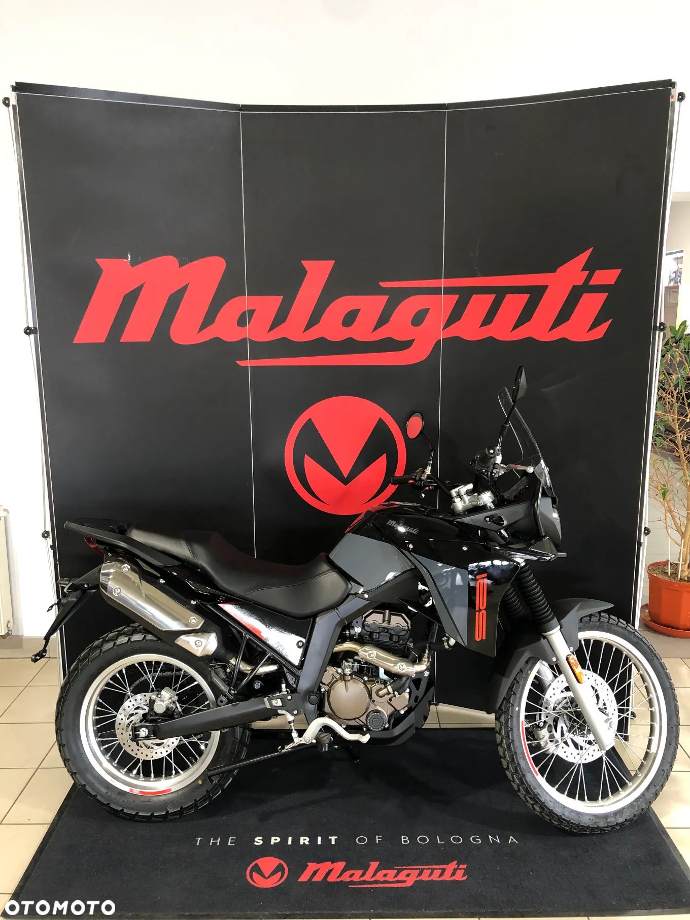 Malaguti XTM 125