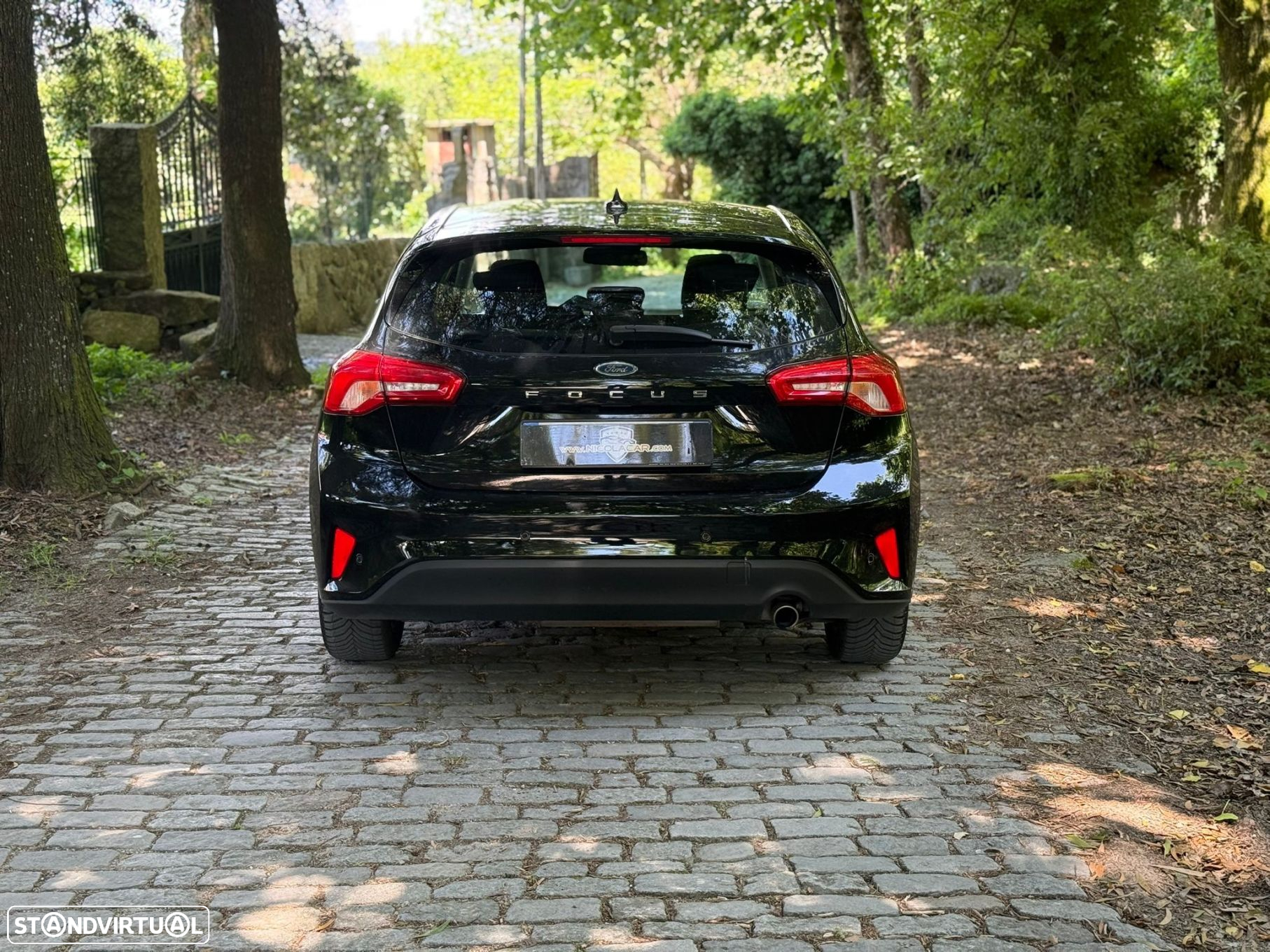Ford Focus 1.5 TDCi Trend ECOnetic - 6