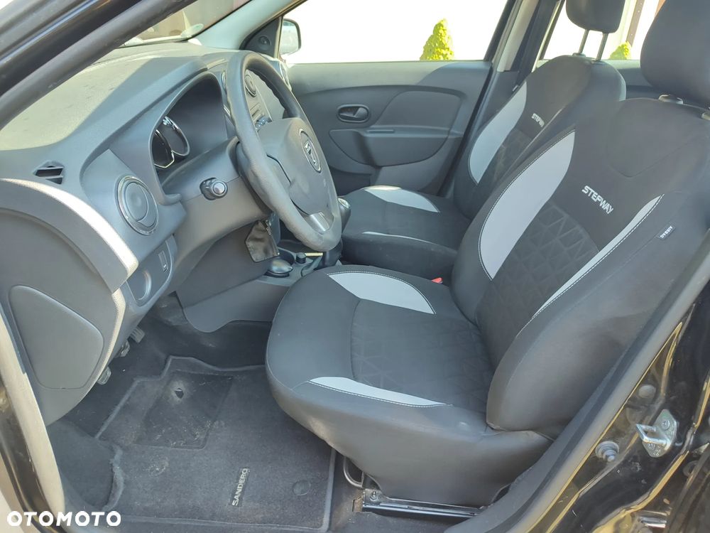 Dacia Sandero Stepway 0.9 TCe Ambiance - 10