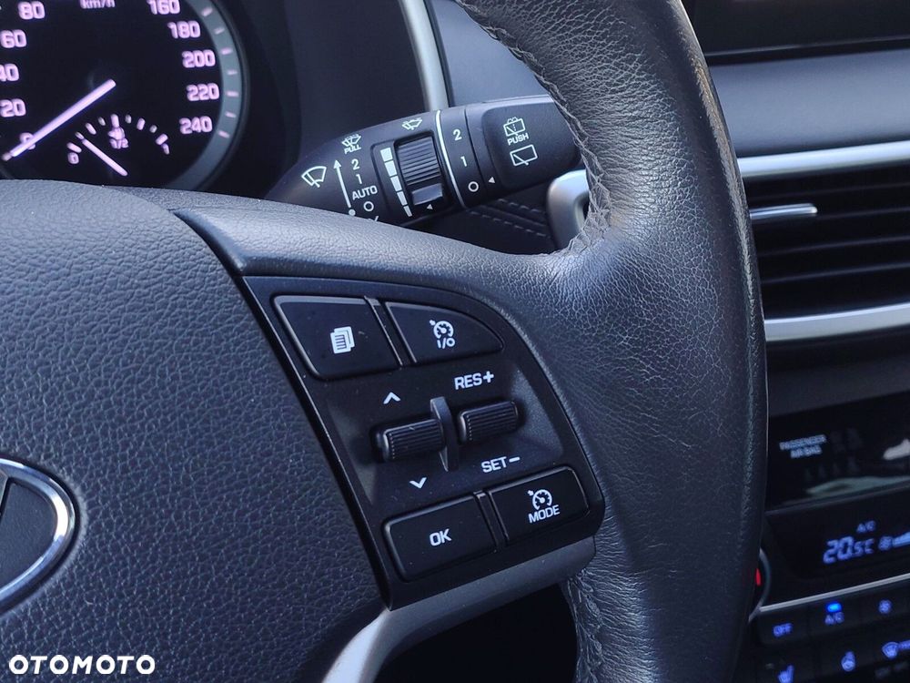 Hyundai Tucson 1.6 T-GDi Style 4WD DCT - 18