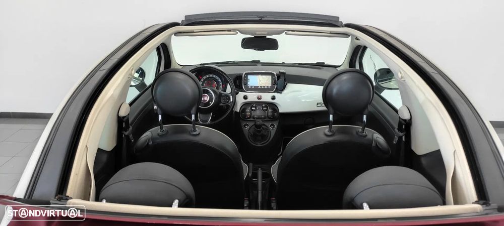 Fiat 500C 0.9 TwinAir Sport - 21