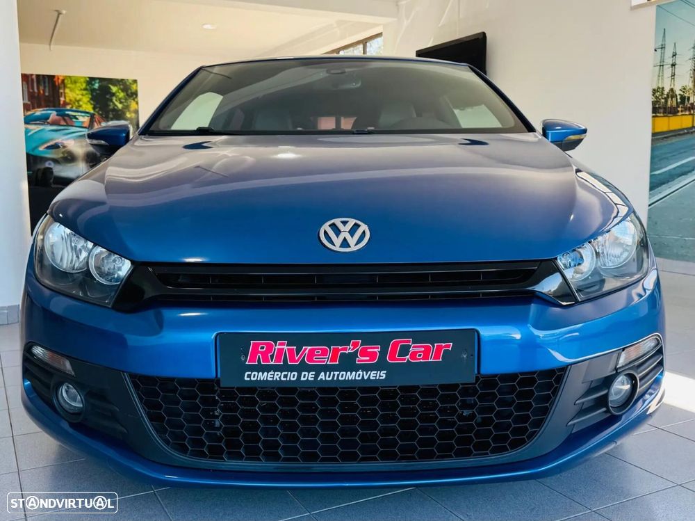 VW Scirocco 2.0 TDI Sport - 4