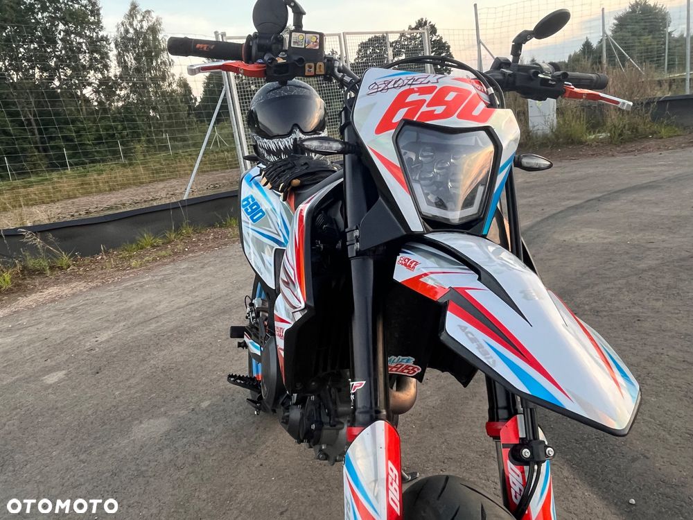 KTM SMC 690 - 1