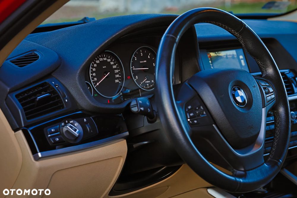 BMW X3 xDrive20d - 16