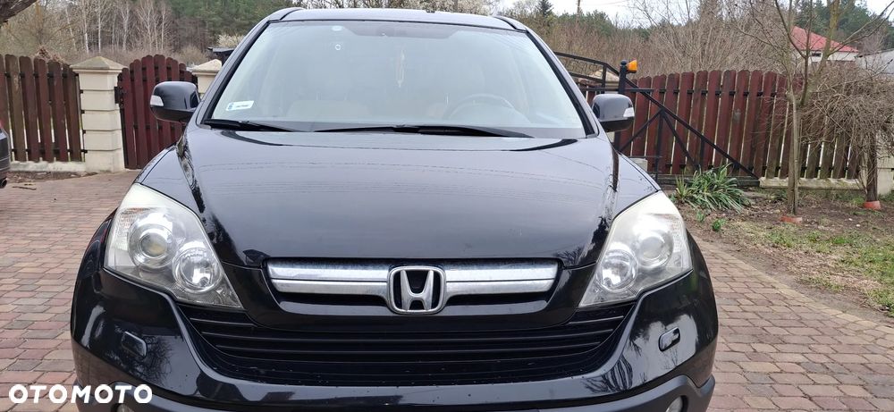 Honda CR-V 2.0 Elegance - 2