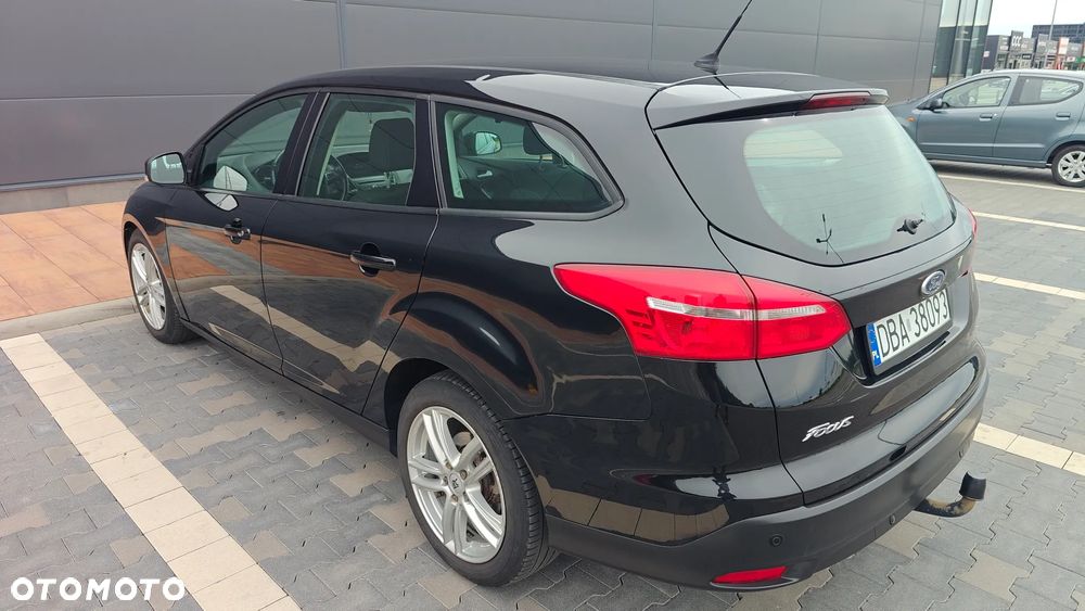 Ford Focus 1.6 TDCi Titanium - 6