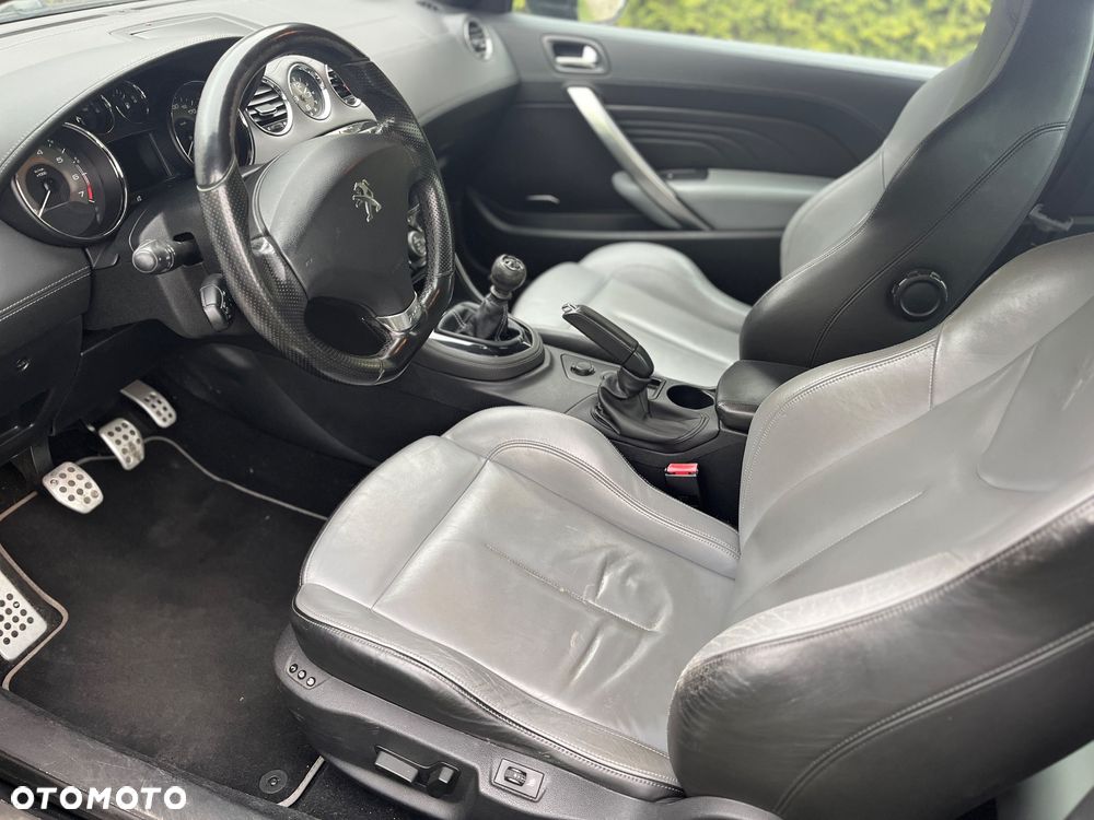 Peugeot RCZ 1.6 THP - 16