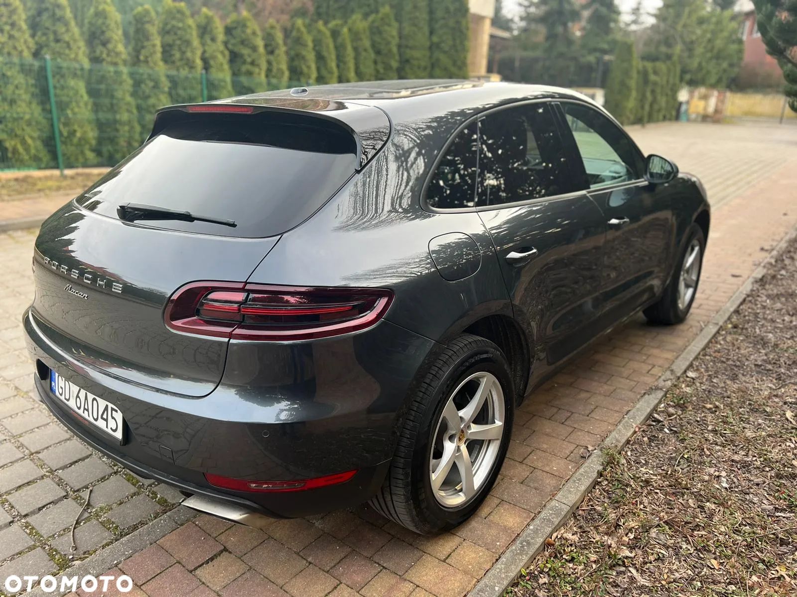 Porsche Macan PDK - 1