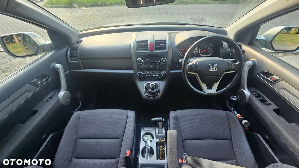 Honda CR-V 2.2i-CTDi ES - 8