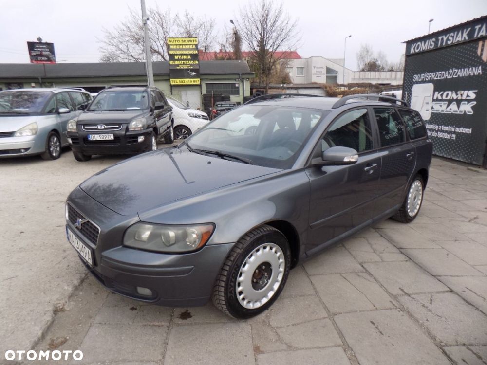 Volvo V50 - 2