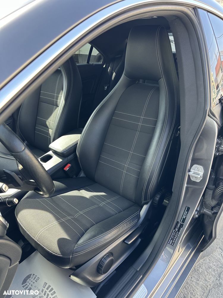 Mercedes-Benz CLA 220 d Aut. - 8