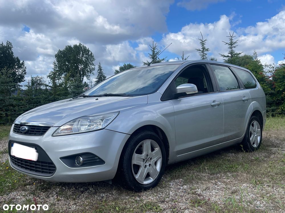 Ford Focus 1.6 TDCi DPF Silver Magic - 2