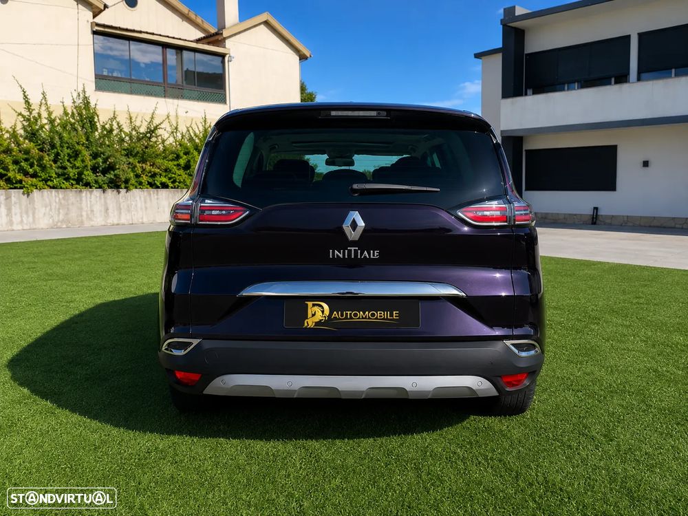 Renault Espace 1.6 dCi Initiale Paris EDC - 4