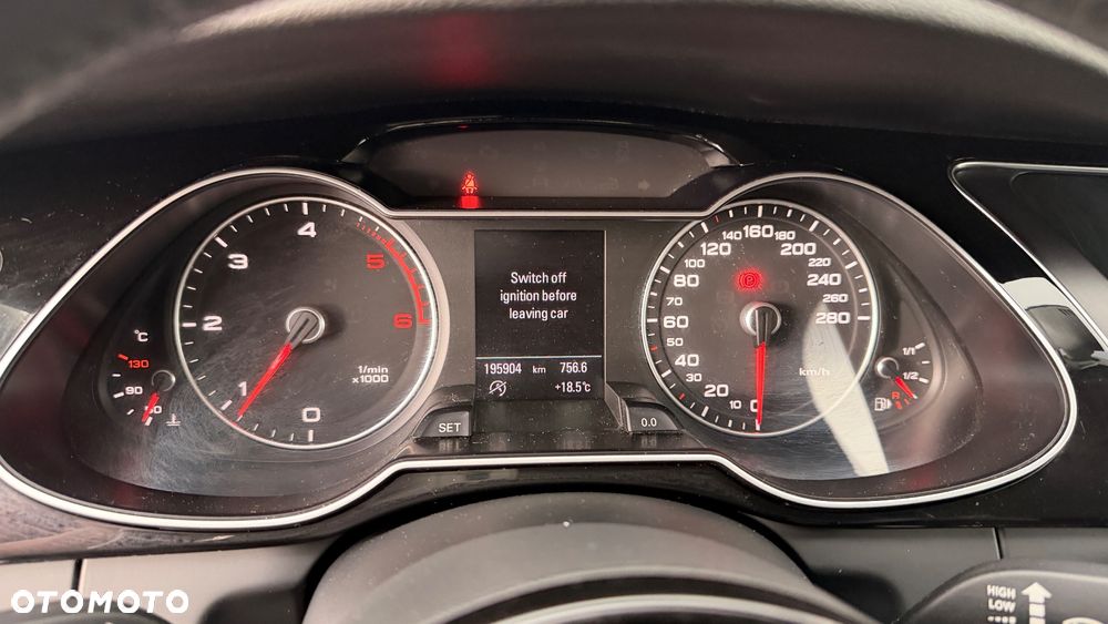 Audi A4 Avant 2.0 TDI - 21
