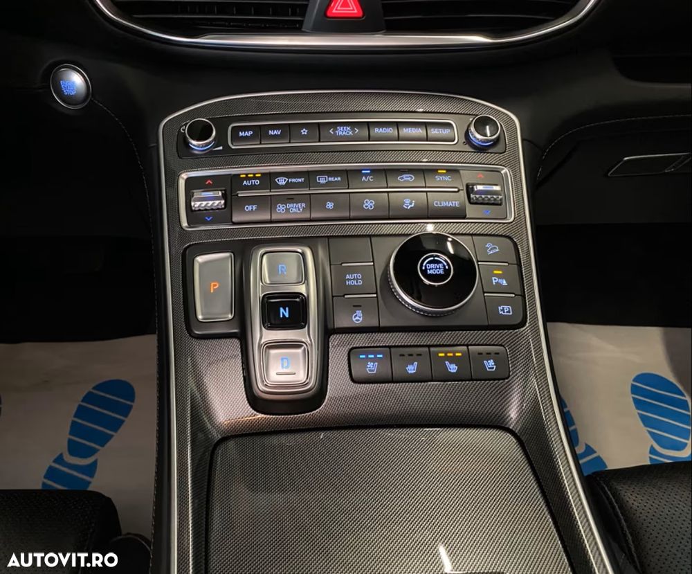 Hyundai Santa Fe - 10