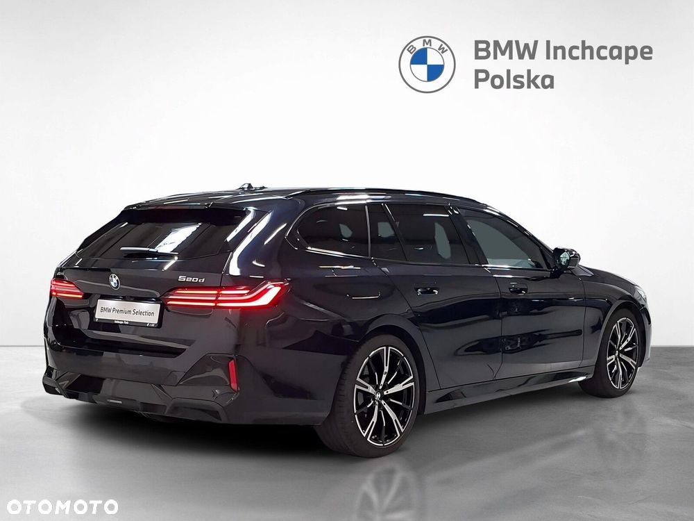 BMW Seria 5 - 6