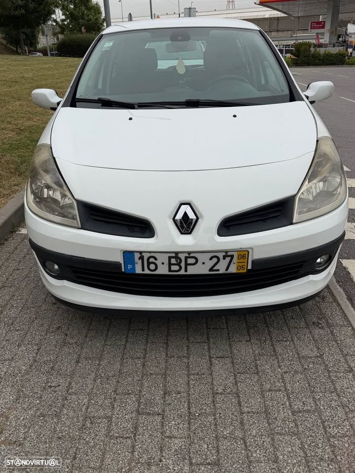 Renault Clio 1.2 Pack - 6