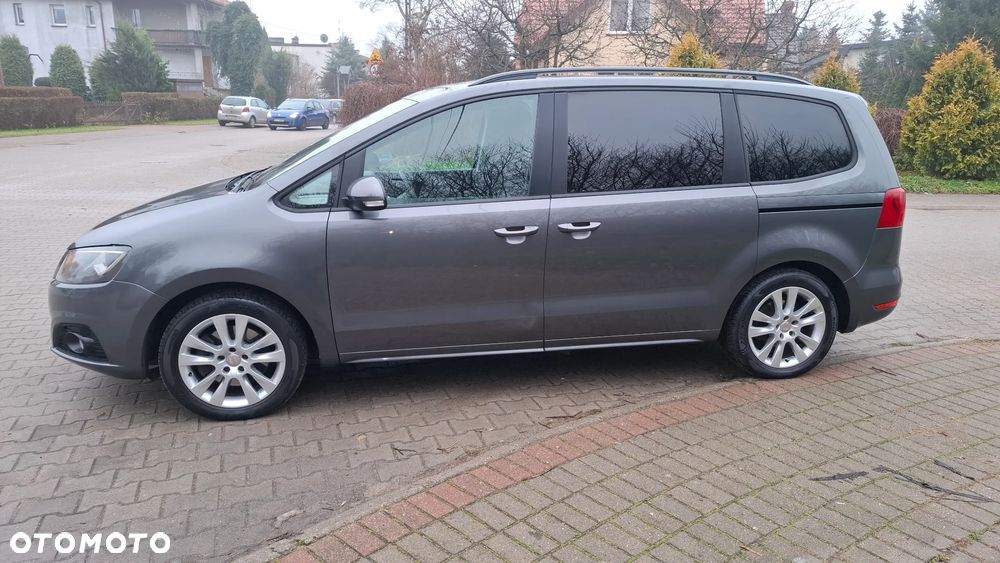 Seat Alhambra 2.0 TDI DPF Ecomotive - 4