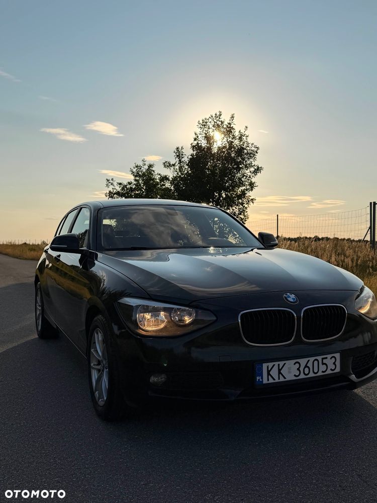 BMW Seria 1 118d - 10