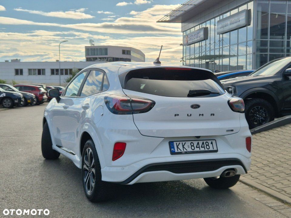 Ford Puma - 4