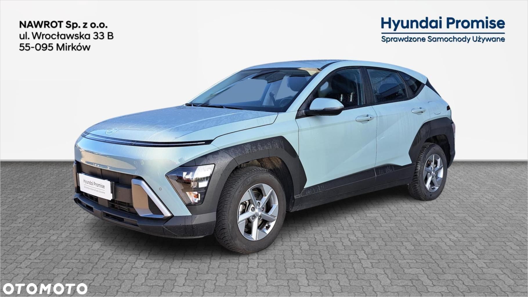 Hyundai Kona - 1