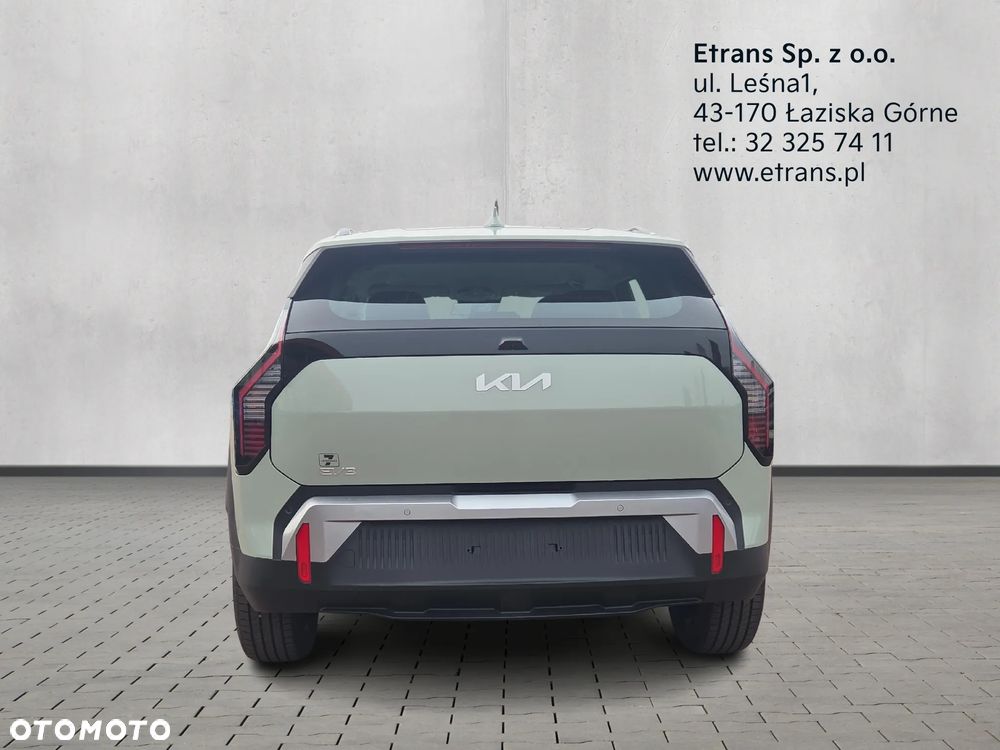 Kia EV3 58.3kWh Air - 4