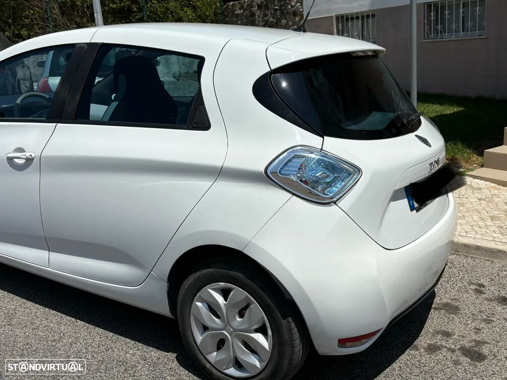 Renault Zoe (s/ Bateria) 22 kwh Zen - 25