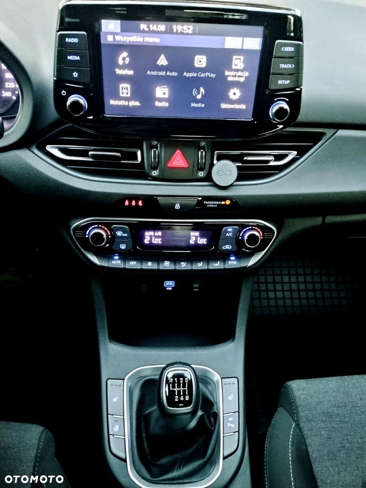 Hyundai i30 1.5 DPI Smart - 20