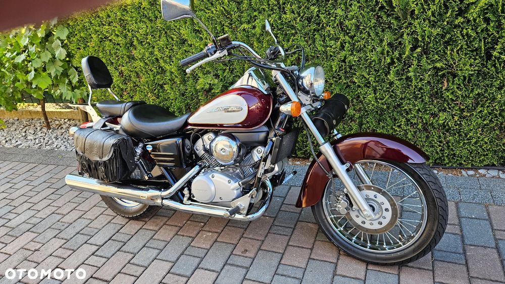 Honda Shadow - 10