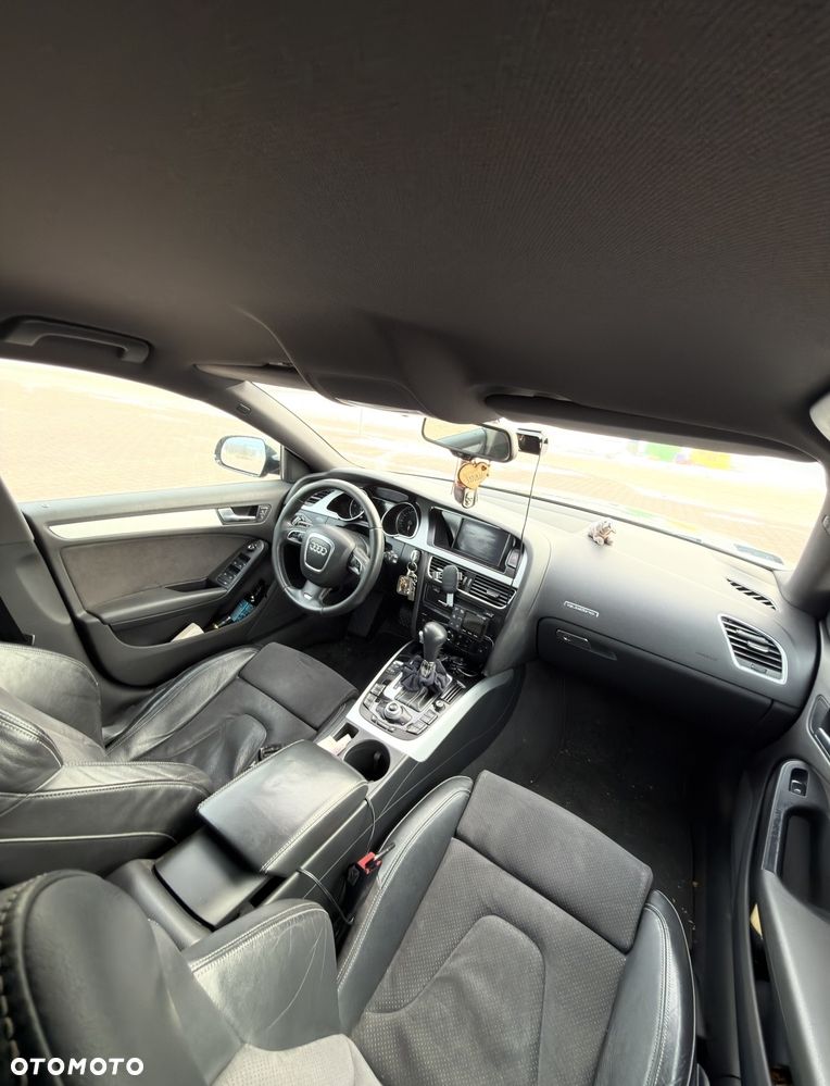 Audi A5 Sportback - 6