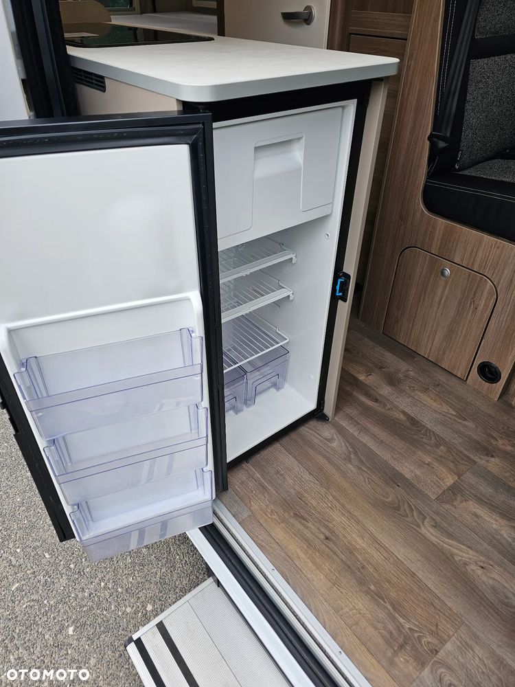 Carado CV640 L4H2 FV23% MAX doposażony kampervan - 15