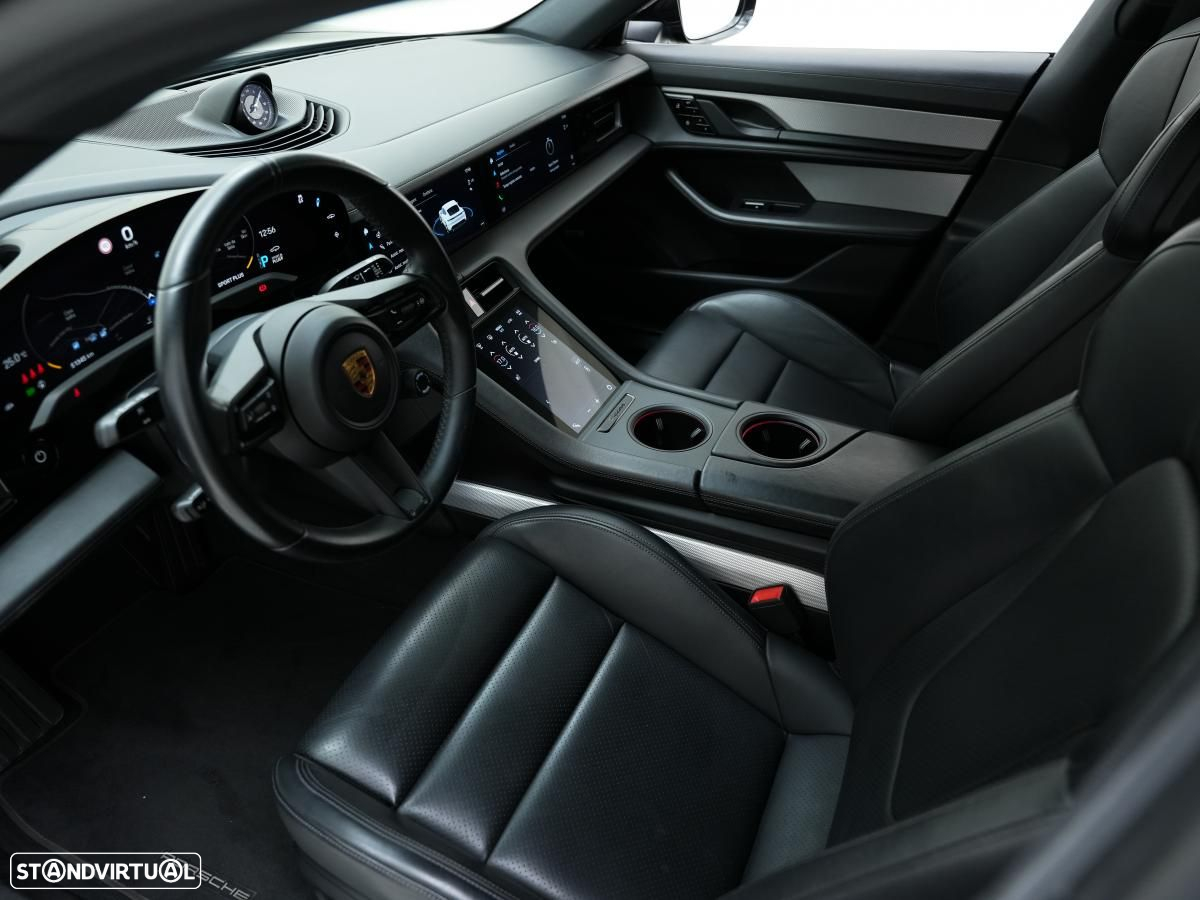 Porsche Taycan 4S - 7