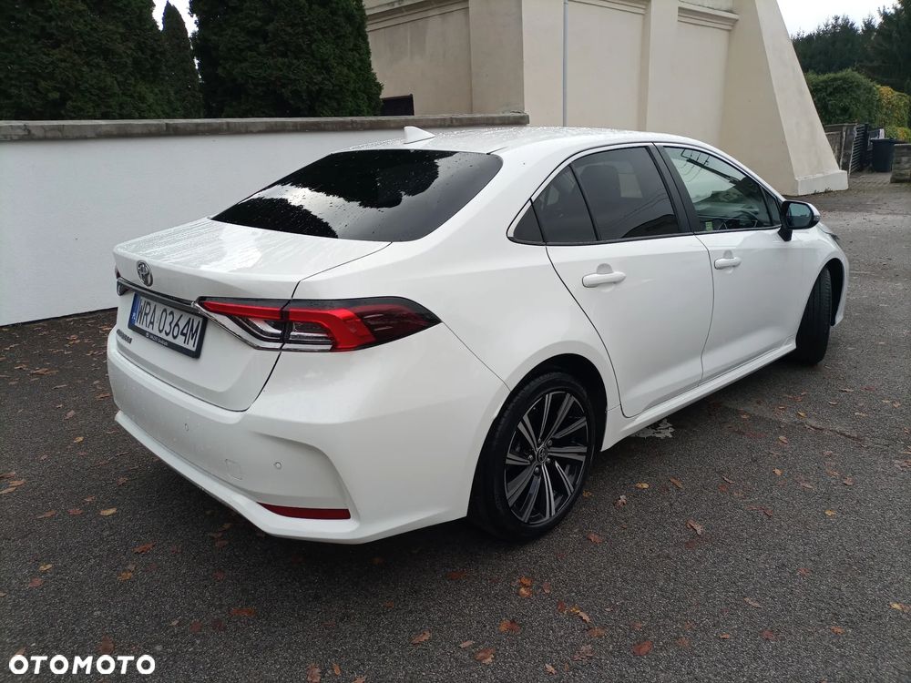 Toyota Corolla - 8